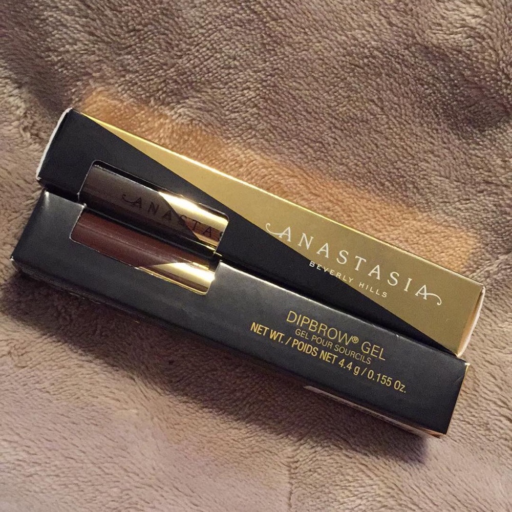 ❤️ NEW Anastasia Beverly Hills DipBrow Gel